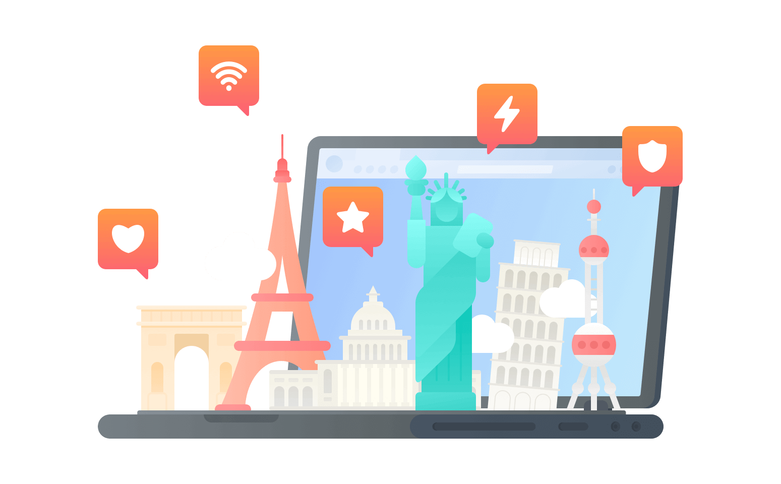 在中立区连接到中国vpn - Unblock CN